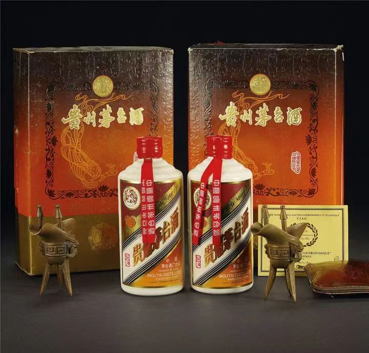 宁晋礼盒茅台酒回收