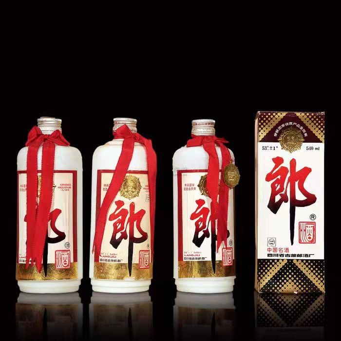 宁晋郎酒回收